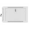 Wandmontage-Rack Lanberg WF01-6606-00S 6U Grau 60 kg Kapazität