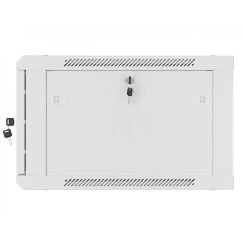 Wandmontage-Rack Lanberg WF01-6606-00S 6U Grau 60 kg Kapazität