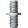 OBO Bettermann Doppelnippel-Fitting 3100 M6 G (3131068)