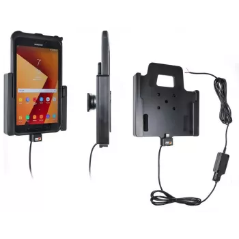 Aktive Tablet-/UMPC-Kfz-Halterung Brodit 727002, Klemmhalterung, schwarz
