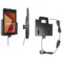 Aktive Tablet-/UMPC-Kfz-Halterung Brodit 727002, Klemmhalterung, schwarz