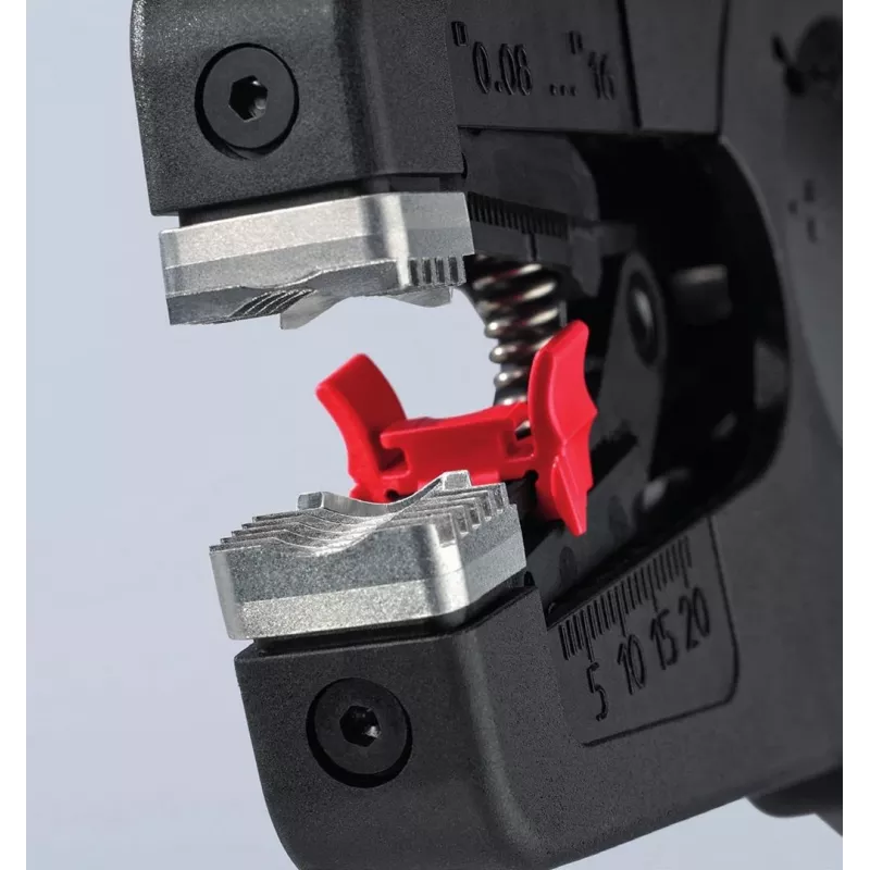 Abisolierzange Knipex PreciStrip16