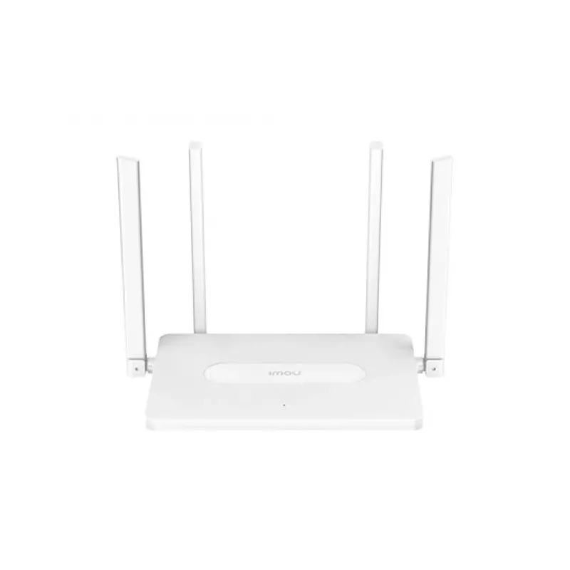 IMOU HR12G Wireless Router Gigabit Ethernet Dual-Band (2,4 GHz / 5 GHz) Weiß