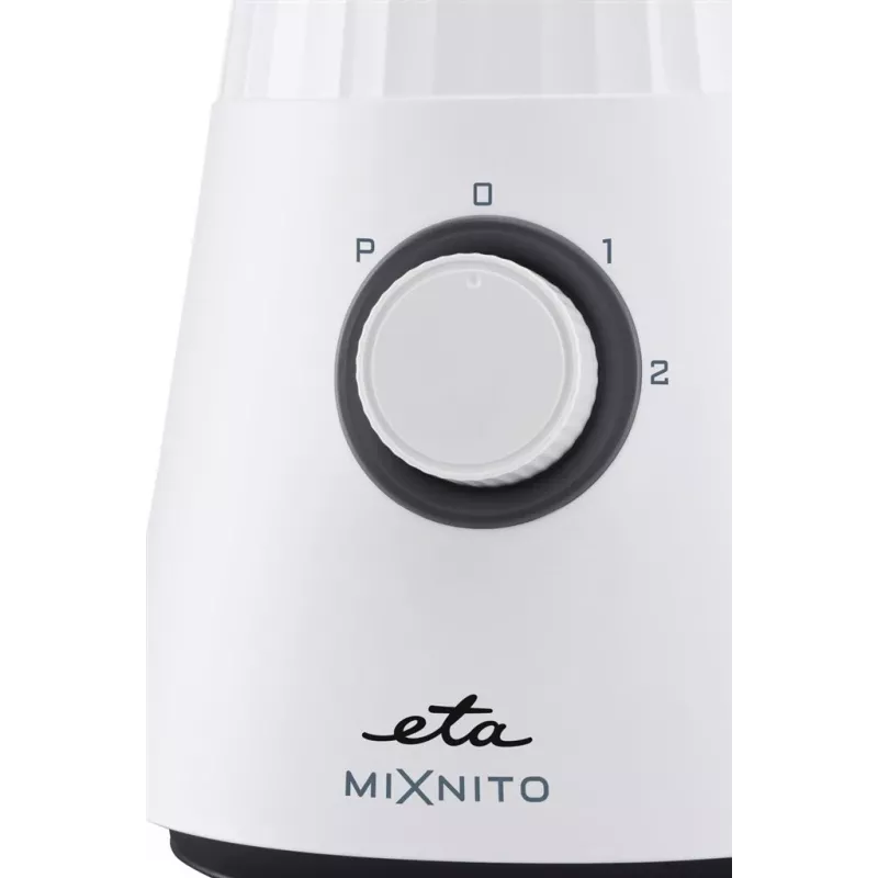 ETA | Mixer | ETA201190000 Mixnito | Tischmixer | 600 W | Behältermaterial Kunststoff | Behältervolumen 1,5 L | Weiß