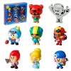Brawl Stars S1 Figuren – 8er-Packung Deluxe-Box VER.B