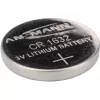 ANSMANN 1516-0004 Knopfzelle CR1632 3V Lithium