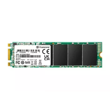 SSD-Laufwerk Transcend 500 GB M.2 Serial ATA III 3D NAND TS500GMTS825S
