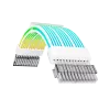 Gamemax | PSU-Verlängerungskabel | MB 24PIN-B | Weiß
