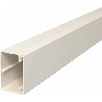 Wand- und Deckenkanal WDK 40060 40x60 cremeweiß (6020887)