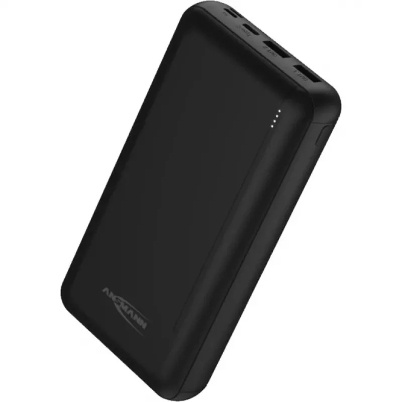 Ansmann PB212 Lithium-Polymer (LiPo) 30000 mAh Schwarz (1700-0134)