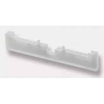 Siedle ZT 811-01 W Tischzubehör für 811-0 weiß 210006820-00 (210006820-00)