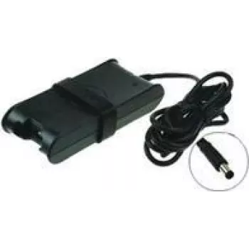 Dell AC Adaptor PA12 Laptop-Netzteil 65W 19,5V 3,34A 7,4mm/5,0mm Stecker