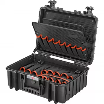 Werkzeugkoffer Knipex 00 21 35 LE