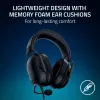 Kabelgebundenes Gaming-Headset Razer SchwarzShark V2 X — binaural, 3,5 mm, 32 Ω, 12–28000 Hz, Galgenmikrofon -42 dB, 270 g