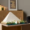 LEGO ARCHITECTURE 21058 GREAT PYRAMID OF GIZA