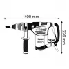 Bosch 0 611 332 101 Bohrhammer 900 W 800 U/min