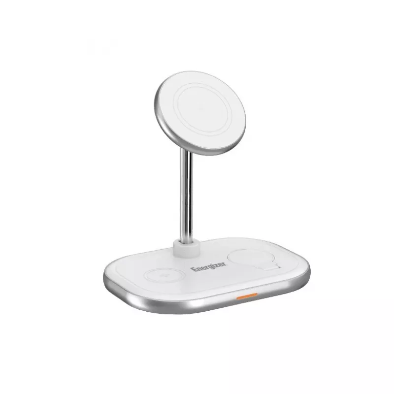 Batterieladegerät Energizer WCP-303 für AA- und AAA-Akkus, 2-Schacht, USB-betrieben