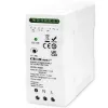 Qoltec 50885 Stabile Hutschienen-Stromversorgung mit USV-Funktion | 40W
