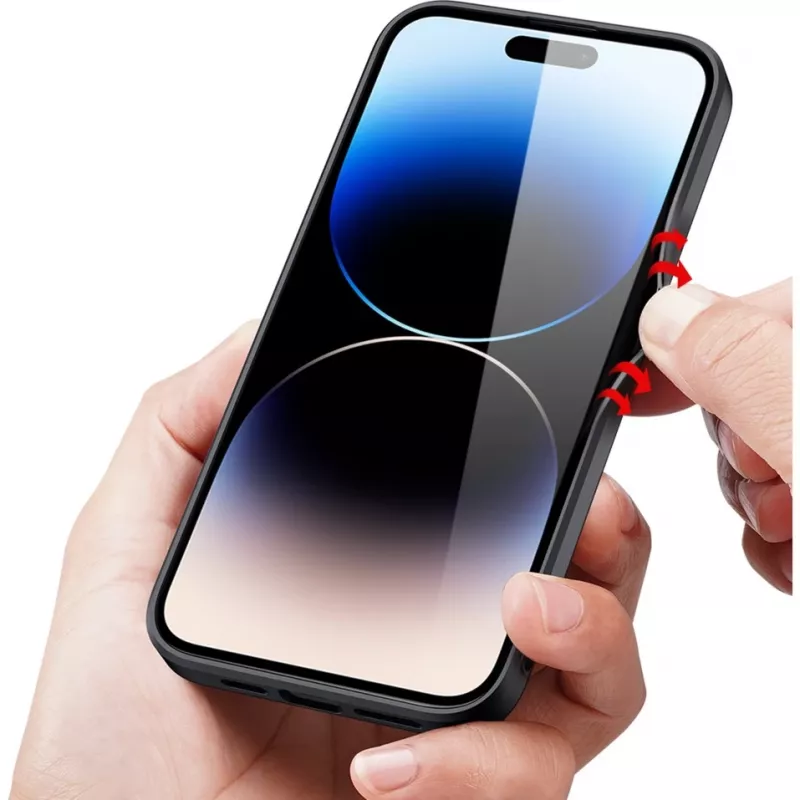StyleShell Nylo (Schwarz, iPhone 16 Pro)