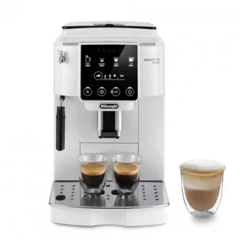 DELONGHI Magnifica Start ECAM220.20.W Vollautomatische Espresso- und Cappuccino-Maschine