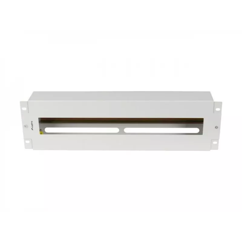 Verteilerschrank Lanberg AK-VDP103-S Grau Stahl 48,3 cm