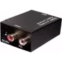 Audio-Konverter ShiverPeaks 69130 – digitaler Inline-Signalkonverter für Audio-Konnektivität