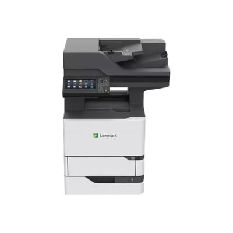 Multifunktionsgerät Lexmark MX722adhe Laser Mono Druck