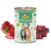 GRANATAPET DeliCATessen Wild – Nassfutter für Katzen – 400 g