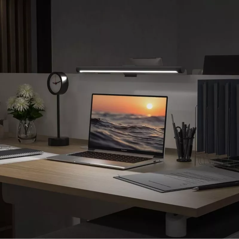 Xiaomi Mi Computer Monitor Light Bar Monitorlampe 5 W Schwarz