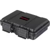 Voltcraft Batterie-/Batteriegehäuse 12x 9 V Block, CR-123A, CR 2, 18350 (L x B x H) 157 x 125,5 x 46 mm (VC-16575275)