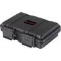 Voltcraft Batterie-/Batteriegehäuse 12x 9 V Block, CR-123A, CR 2, 18350 (L x B x H) 157 x 125,5 x 46 mm (VC-16575275)