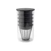 WMF KÜCHENminis elektrischer Zerkleinerer/Spiralschneider Chrom