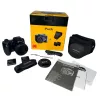 Kodak AZ528 Midnight Blau EU Plug + 2 Battery + Case
