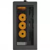 Montech HS02 PRO Midi Tower Schwarz