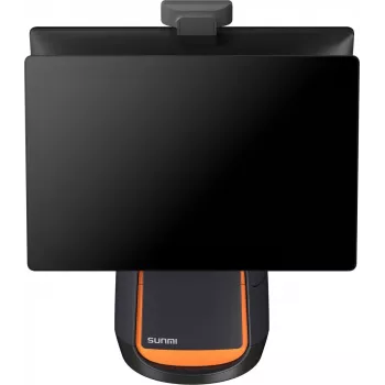 Desktop POS T2s, Android 9, 15,6+10 Zoll, 4/64 GB, 80 mm, WLAN