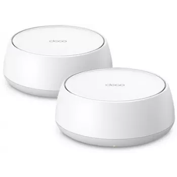 TP-Link Deco BE22 Dualband (2,4 GHz / 5 GHz) Wi-Fi 7 (802.11be) Weiß 2 Stück