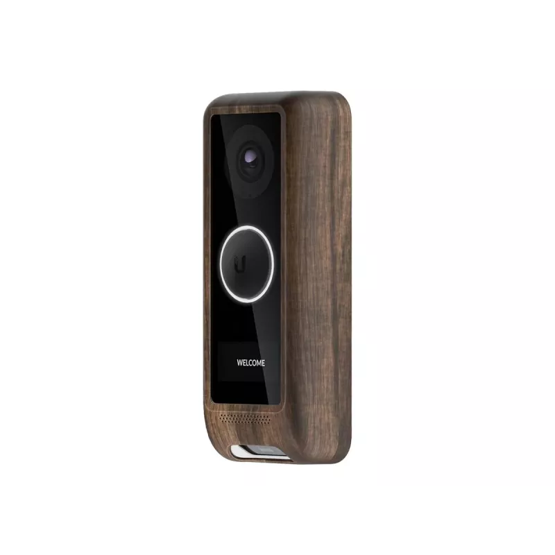 Abdeckung Polycarbonat Ubiquiti UVC-G4-DB-Wood Leicht Langlebig