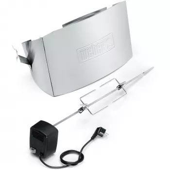 Weber Drehspieß für Q300-/3000er-Serie