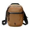 Reisetasche Tomtoc Aviator-T37 mit Schultergurt, X-Pac-Gewebe, braun