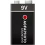 AgfaPhoto Ultra 6LR61 9 V Block-Batterie Alkali-Mangan 9 V 1 Stück (110-851808)