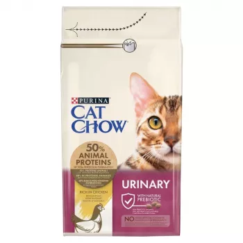 Purina Cat Chow Urinary Tract Health Katzentrockenfutter 1,5 kg Adult Chicken