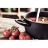 Kochtopf BALLARINI 75002-920-0 Rund Schwarz Aluminium 20 cm