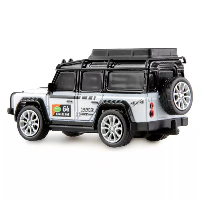 Offroad-RC-Car Amewi 22678 – elektrisch, Maßstab 1:64, Li-Ion 150 mAh, für Kinder ab 6 Jahren