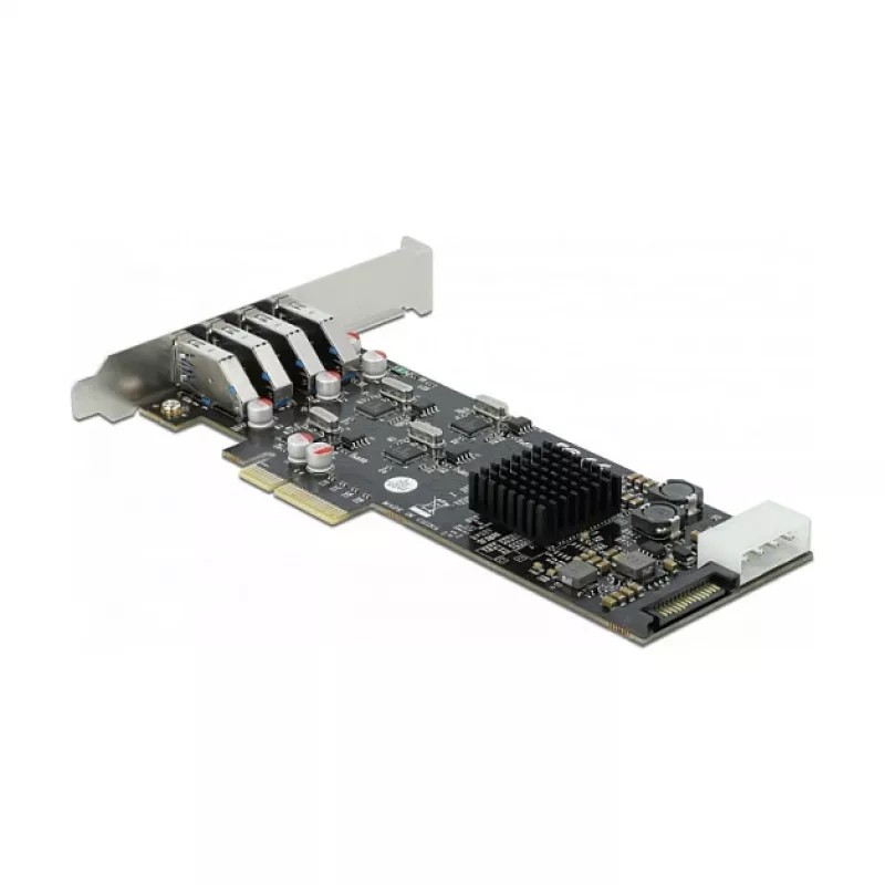 PCI Express x4 Karte DeLOCK 89008