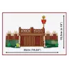 Cobi Bauset Imperium Romanum — Römisches Lagertor, 591 Teile