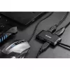 Yenkee YHB 4341BK kabellose Bluetooth-Over-Ear-Kopfhörer