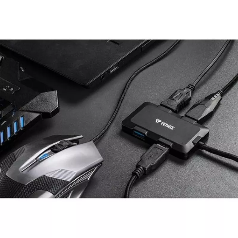 Yenkee YHB 4341BK kabellose Bluetooth-Over-Ear-Kopfhörer