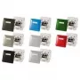 Shiverpeaks BS74280-GR Solid-State-Laufwerk Silber