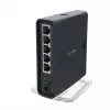 Mikrotik hAP ac lite Tower Schwarz Power over Ethernet (PoE)