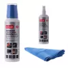 Equipment-Reinigungstücher & Flüssigkeit ActiveJet AOC-269, Mikrofasertuch 200x200 mm, 250 ml Spray, 2 Stück